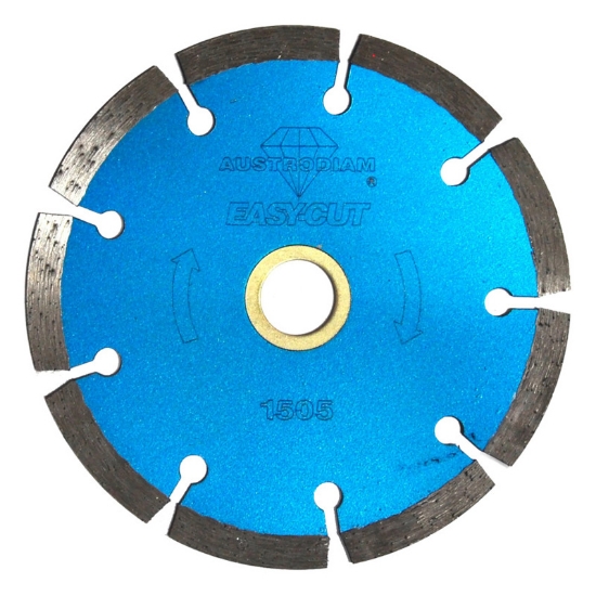 Imagen de DISCO 4.5 PULG CORTE DE DIAMANTE EASY CUT AUSTROMEX 1505