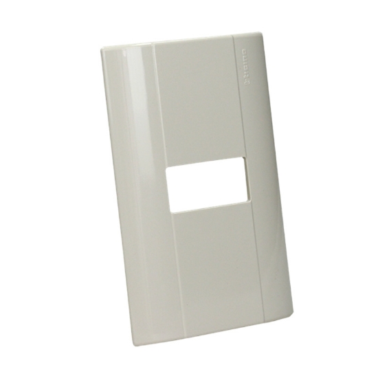 Imagen de PLACA 1 U  MARFIL MODUS E5N1