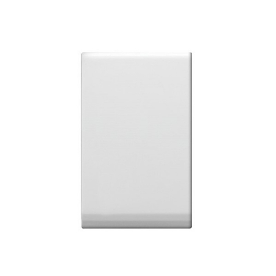 Imagen de APAGADOR DE TRES VIAS COLOR BLANCO 1 MODULO 10A 127V BTICINO FORZA FZA53
