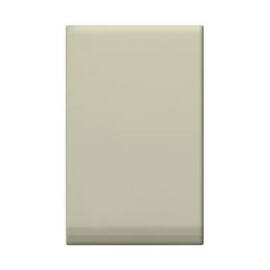 Imagen de APAGADOR SENCILLO COLOR MARFIL, 1 MODULO 10A 127V FZA51M