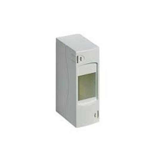Imagen de GABINETE EN RESINA   IP40   DE 1-2 MÓDULOS   PARA SOBREPONER. MOD F115/2D BTICINO