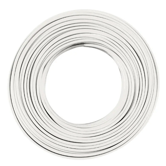 Imagen de CABLE 10 DE 100 M BLANCO EN BOLSA IUSA 397459