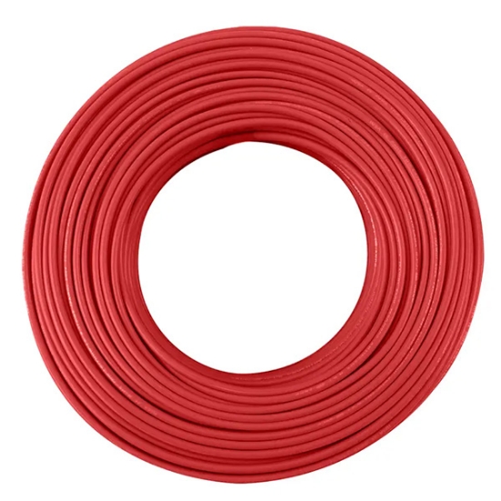 Imagen de CABLE 12 DE 100 M ROJO EN BOLSA IUSA 397456