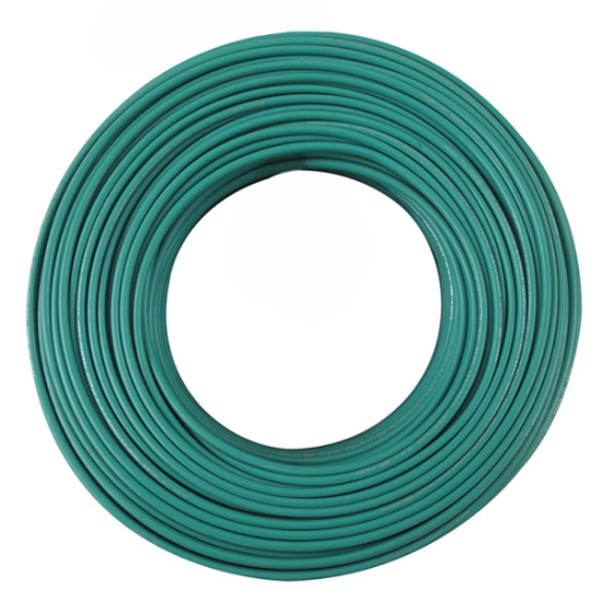Imagen de CABLE 12 DE 100 M VERDE EN BOLSA IUSA 397457