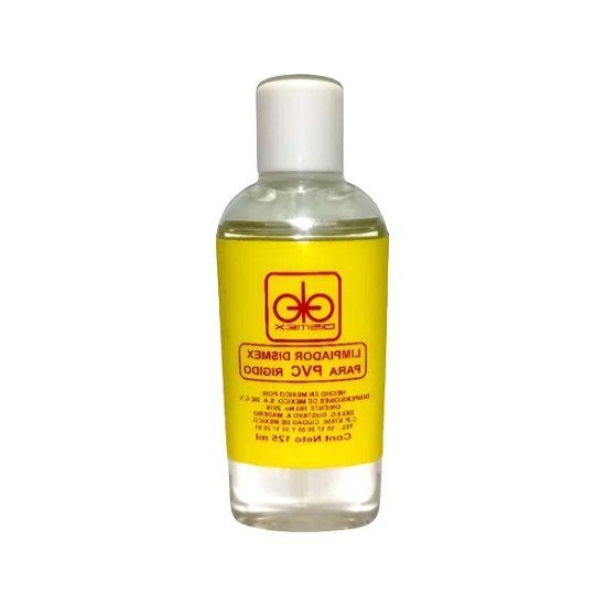 Imagen de LIMPIADOR 125 ML PARA PVC MENEN DISMEX