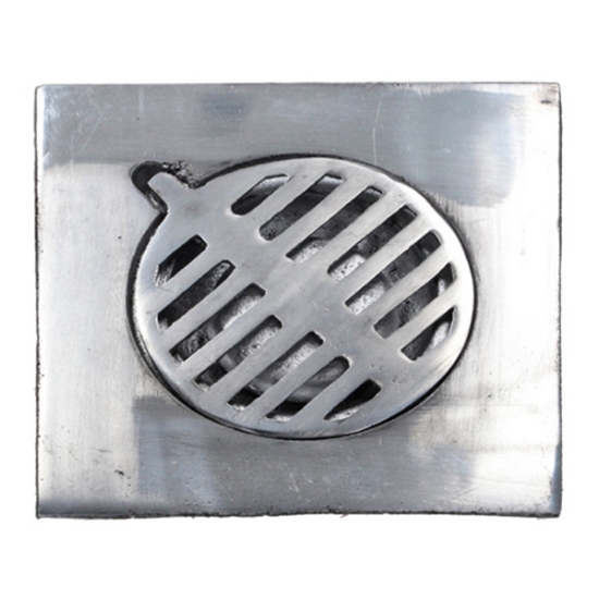 Imagen de COLADERA 15X15 DE ALUMINIO HC15-091