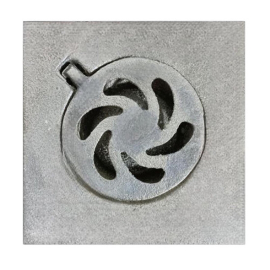 Imagen de COLADERA 30X30 DE FIERRO HC 15-100