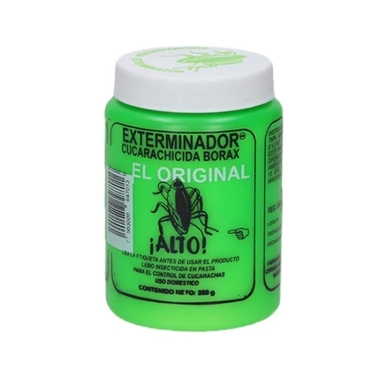 Imagen de VENENO PARA CUCARACHAS 250GR EXTERMINADOR BORAX