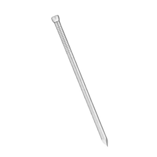 Imagen de CLAVO PARAGUAS 2 1/2" C/20 KG CAL. 8 DEACERO 30493
