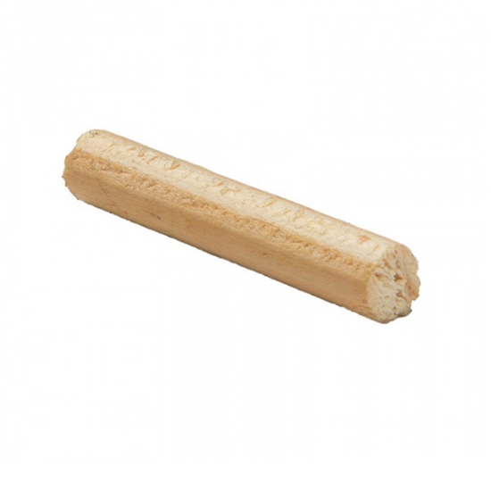 Imagen de TAQUETE 1/4 C/100 PZAS DE MADERA CASTOR TAQ1/4