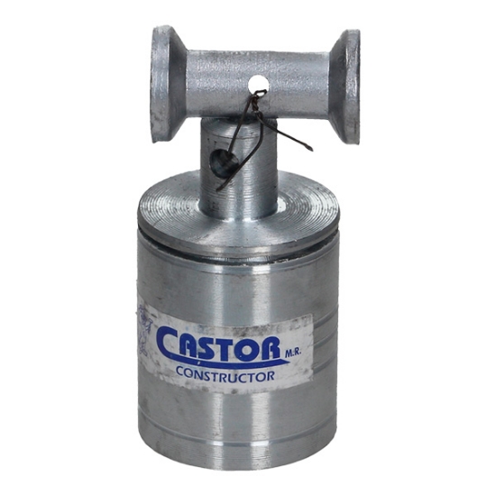 Imagen de PLOMADA 2 DE ZAMAC CASTOR HC 50-067