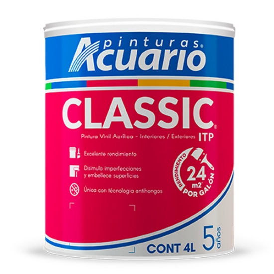 Imagen de D 1  BASE ITP CLASSIC DEEP ACUARIO 4 L VA45240