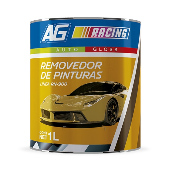 Imagen de REMOVEDOR DE PINTURA 1 L ACUARIO RN90010