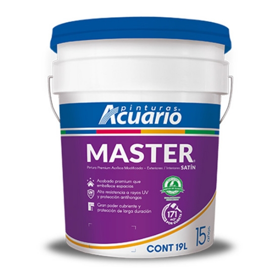 Imagen de D 1 BASE  DEEP 19 L COVER MASTER ACUARIO VA15290