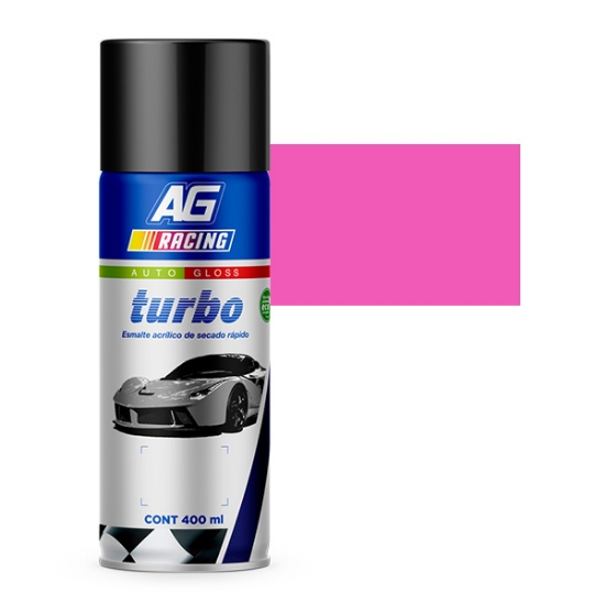 Imagen de ESMALTE ROSA MEXICANO AEROSOL TURBO AT75305 MASTER AM85305