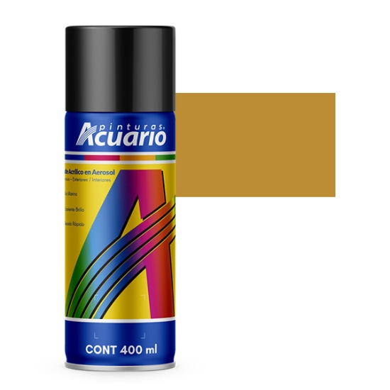 Imagen de ESMALTE AMARILLO CATERPILAR AEROSOL ACUARIO AA76105