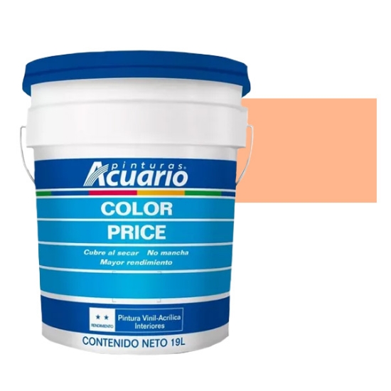 Imagen de ESMALTE 1/4 L TECNOBRIL NARANJA ACUARIO EV21002