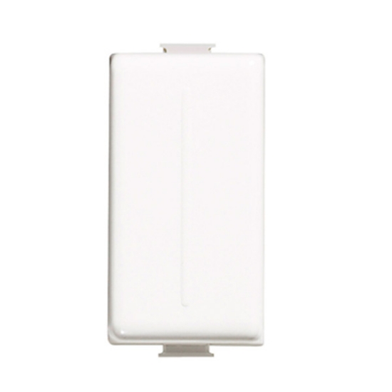 Imagen de TAPON 1 MOD CIEGO BTICINO MX QZ5000