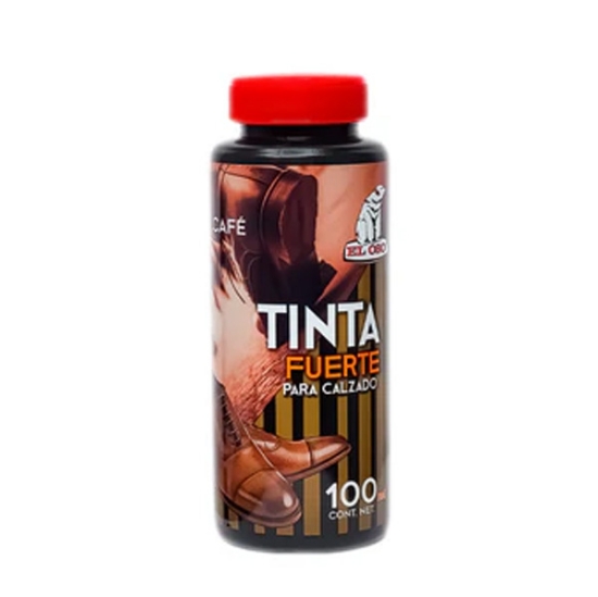 Imagen de TINTA 100 ML CAFE EL OSO 8101A