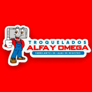 Imagen del fabricante ALFA Y OMEGA