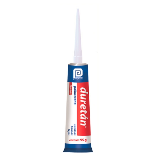 Imagen de DURETAN BLANCO TUBITO 95 GR PENNSYLVANIA 3SPO00204
