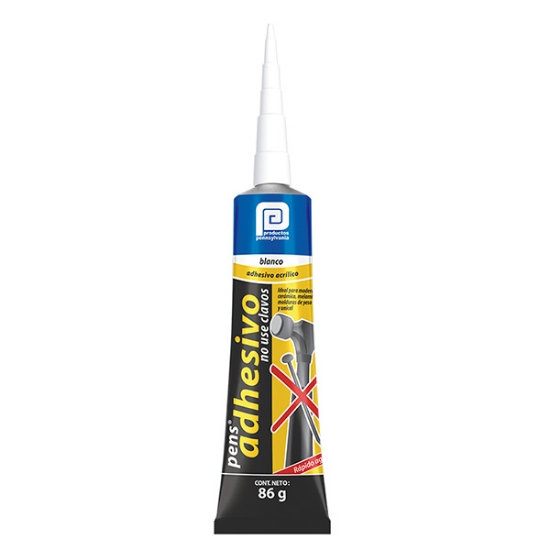 Imagen de ADHESIVO ACRILICO BLISTER 86 GR PENS ADHESIVO PENNSYLVANIA 4AAC00929