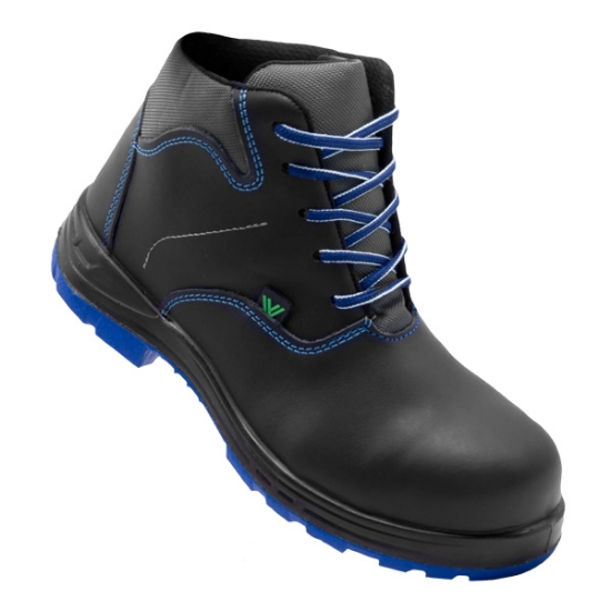 Imagen de BOTAS BORCEGUÍ  No. 27  MACROINDUSTRIAL (CUERO DE GANADO VACUNO)