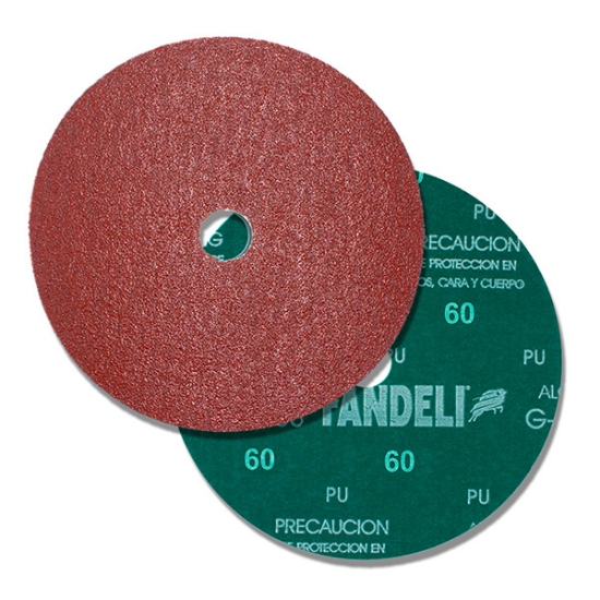 Imagen de DISCO FIBRA G-88 50 4 1/2" PLUS FANDELI 79761