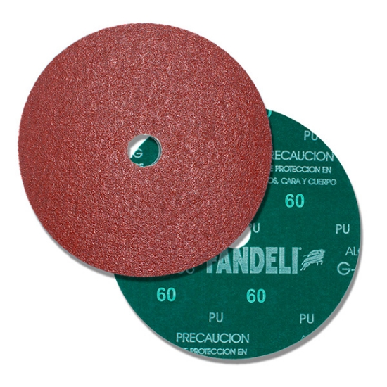 Imagen de DISCO FIBRA G-88 50 4 1/2" FANDELI 00376