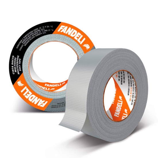 Imagen de CINTA DUCTOS MULTIUSOS 48MM X 10M FANDELI 80108