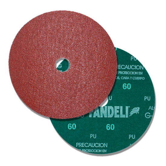 Imagen de DISCO FIBRA G-88 PLUS  GRADO 16 4 1/2" PLUS FANDELI 79766