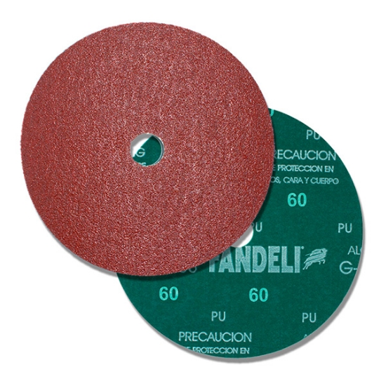 Imagen de DISCO FIBRA G-88 80 7" PLUS FANDELI 79779