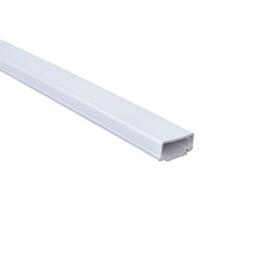 Imagen de CANALETA 15X10 2MTS ECONOMICA PERFIPLAST 10103