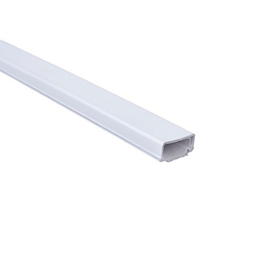 Imagen de CANALETA 15X15 2MTS ECONOMICA PERFIPLAST 10104