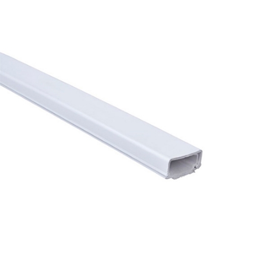 Imagen de CANALETA 20X10 2MTS ECONOMICA PERFIPLAST 10106