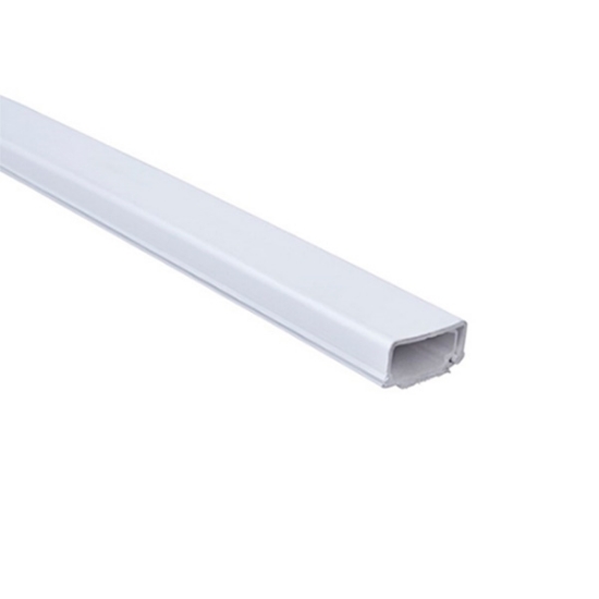 Imagen de CANALETA 20X15 2MTS ECONOMICA PERFIPLAST 10108